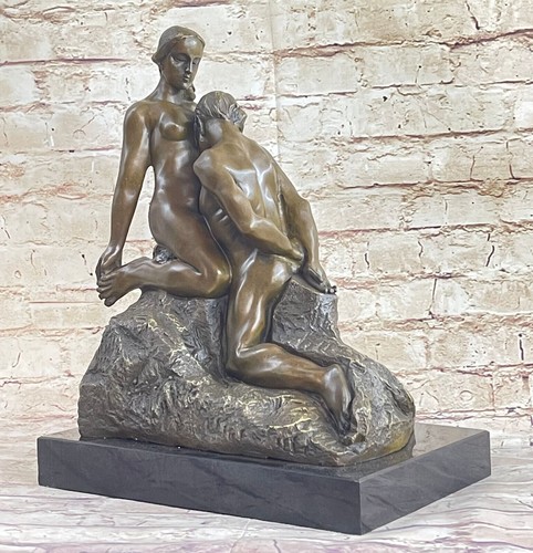 Rodin ewiges idol nackt - rodin,
