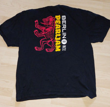 Pearl Jam : T-Shirt Berlin 2022, XXL (Limitiert)