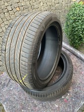 2 Bridgestone Sommer-Reifen