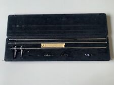 Alter Riefler R3 Zirkel Stangenzirkel im original Zirkelkasten  R 3