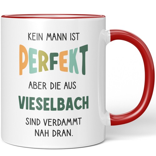 Kein mann ist perfekt - mann,