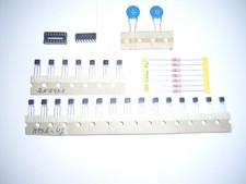 Reparatur Set Kit für Bally Stern Flipper Display Punkteanzeigen 6 + 7 stellig