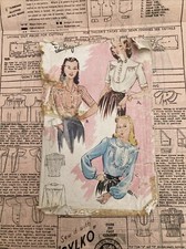 Vintage original 40er - original,