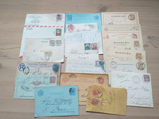 Briefe Konvolut Europa