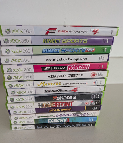 Xbox 360 spiele - spiele,