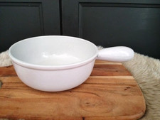 Le Creuset Caquelon Gusseisen Emaille  Fondue Stieltopf Topf