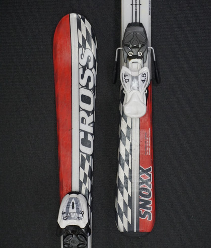 Snoxx cross kinder ski - cross, +