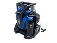 Benzin-Wasserpumpe Güde 94507, GMP 7.21, 7000 l/h BESCHÄDIGT