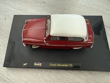 Lloyd Alexander TS Revell