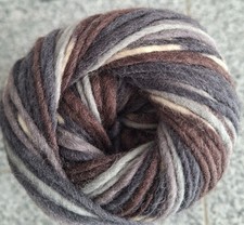 (kg/60€) SOPO Filzwolle STELLA  200g Fb.5 Gründl strickfilzen PORTOFREI