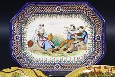 Große HP Quimper bretonische