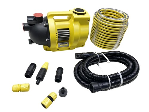 Gartenpumpe kärcher 4500 - kärcher, bp