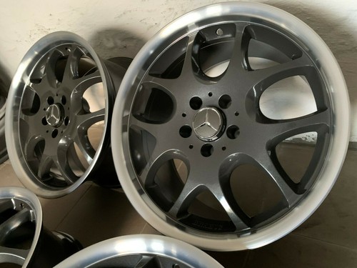 Brabus felgen zoll - brabus, mercedes