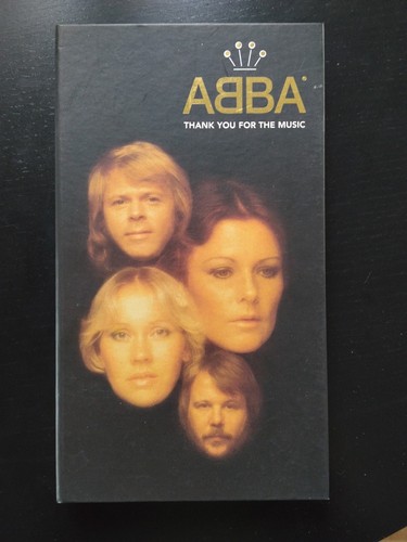 Abba collection box cds - collection, 4