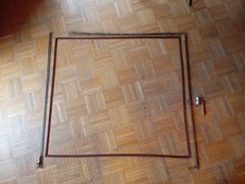 Fensterbeschlag Dreh-Kipp ROTO Centro B Getriebe Holzfenster 113x103 cm komplett