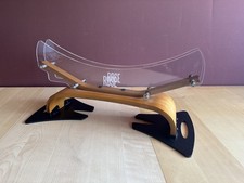 Gitarrenständer Rose Displayständer E-Gitarre Ständer Display Elektrogitarre