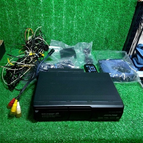 Alpine dha s690 disc dvd - alpine, 6