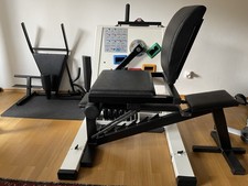 Trainingsgerät Schnell M3 Multigym weiß nur privat genutzt