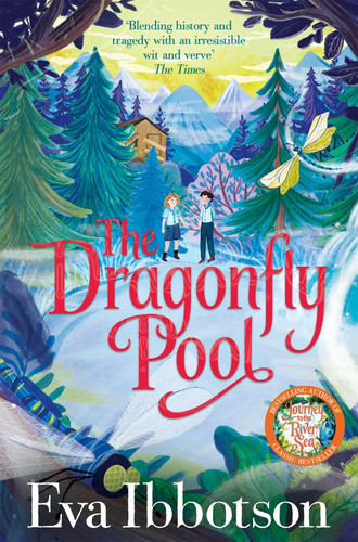 The dragonfly pool eva - the, |