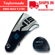 TaylorMade SIM2 MAX 9 * Driver