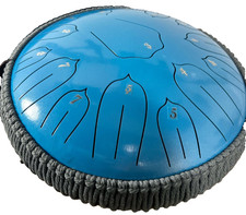 Steel Tongue Drum Musik
