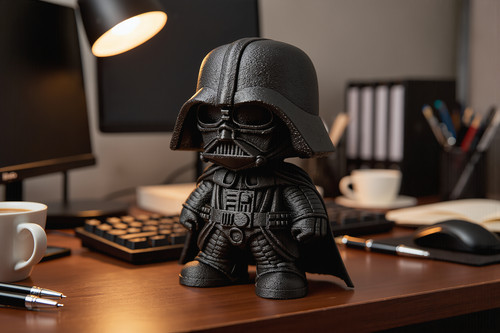 Mini darth vader - vader, figur