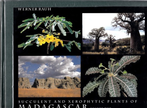 Succulent xerophytic plants - &,