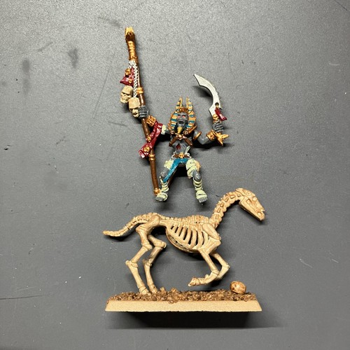 Warhammer khemri gruftkönige - khemri,