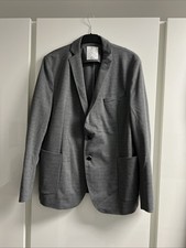 Anzug Herren Gr 56 Grau