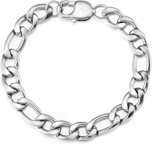 Figarokette armband herren - armband,