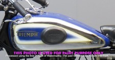 Triumph twn 350cc ssk - triumph,