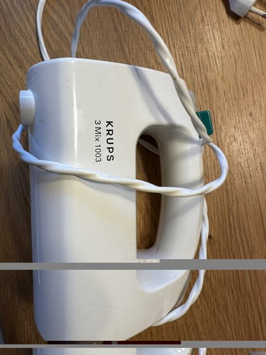 Krups 3mix handmixer defekt - 3mix,