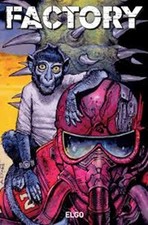 Elgo: Factory (Titan Comics