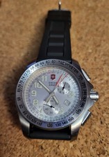 Victorinox Swiss Army Chronograph 60/60 Titan