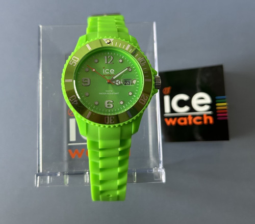 Ice watch neon grün mit - grün,