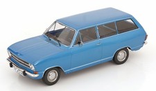 1:18 Touring Opel Kadett B Caravan 1972 bluemetallic
