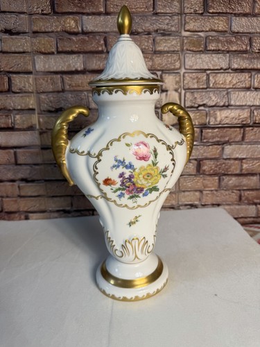Gerald porzellan bavaria vase - porzellan,