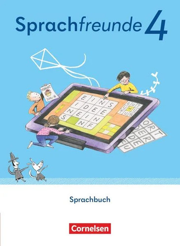 Sprachfreunde schuljahr - sprachfreunde, 4.