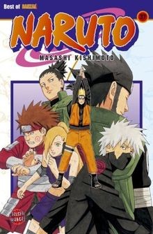 Naruto von kishimoto - von,