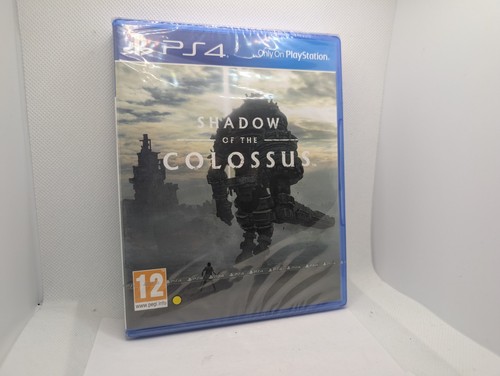 Shadow the colossus - of,