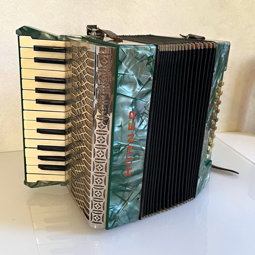 Hohner akkordeon 30er jahre - hohner,