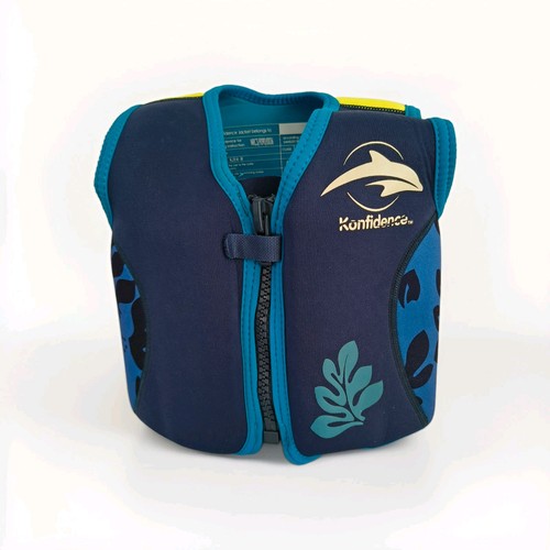 Schwimmhilfe konfidence jacket - schwimmhilfe,