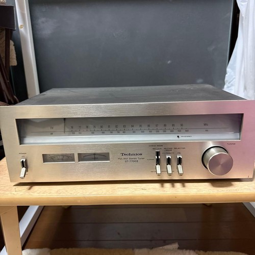 Technics 7700ii am - fm,