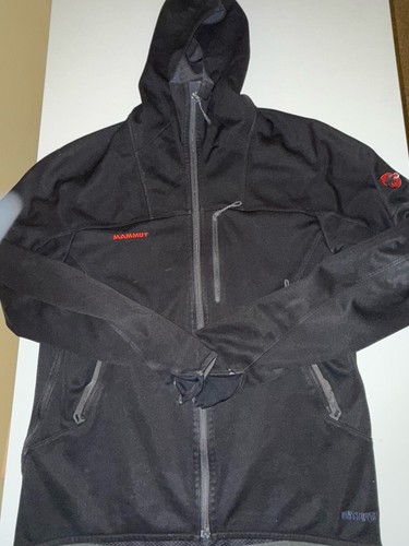 Mammut softshelljacke herren - softshelljacke,