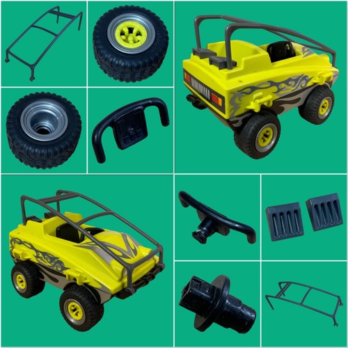 Playmobil amphibienfahrzeug - playmobil,