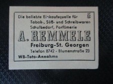 Reklame - (13826), /