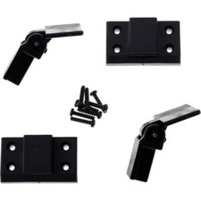 Reloop Abdeckhaube Scharnier Set für Plattenspieler Abdeckhaube | NEU