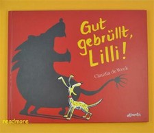 Gut gebrüllt Lilli! - Claudia