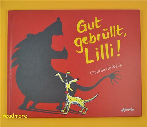 Gut gebrüllt lilli - gut,