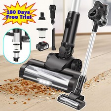 Akku Staubsauger Hoover Upright Kabelloser Handstaubsauger 3600W 30000Pa + Akku